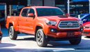 Toyota Tacoma TRD Sport 4X4