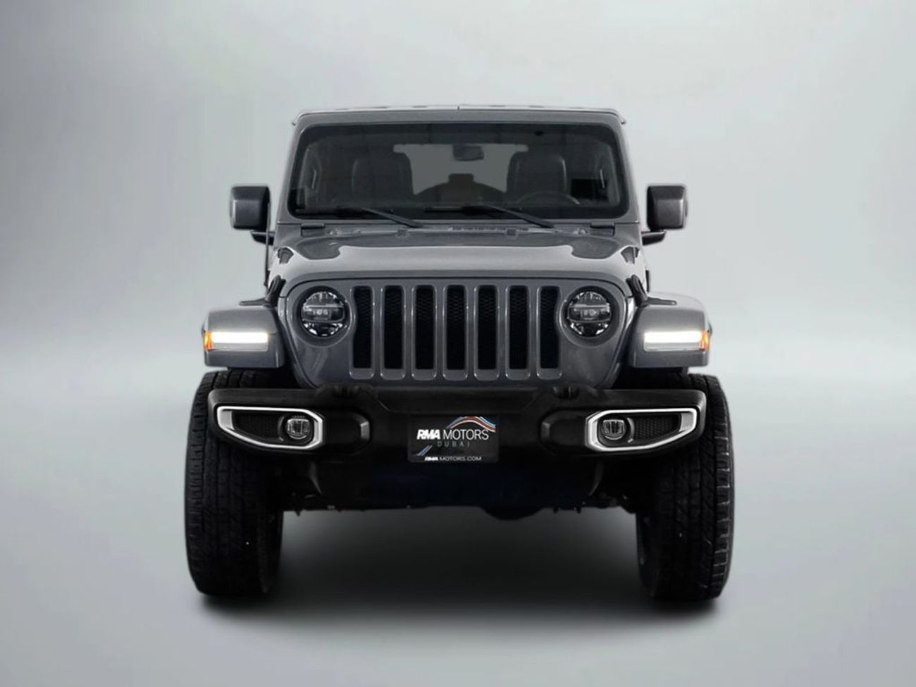 جيب رانجلر Unlimited Sahara 3.6L