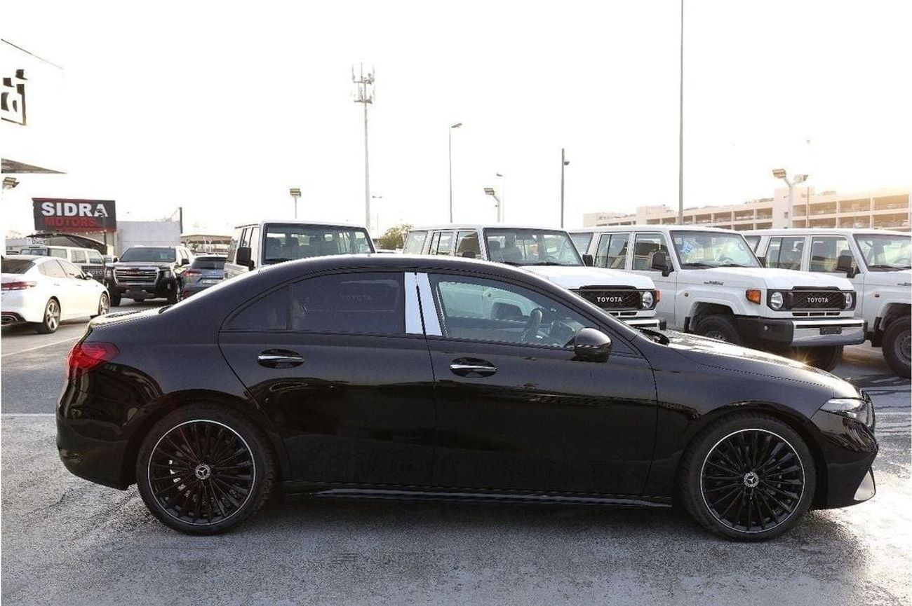 Mercedes-Benz A 200 AMG NIGHT PACKAGE AMG