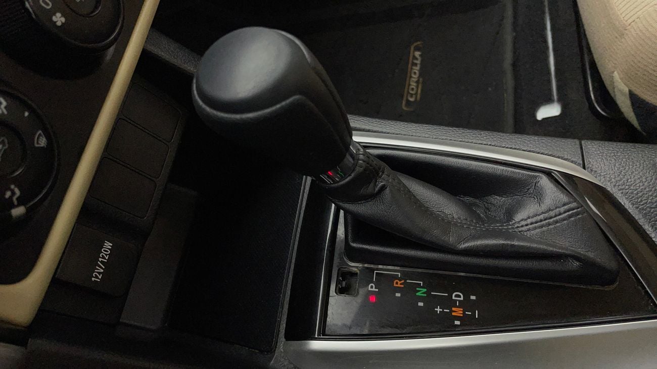 Toyota Corolla XLI 1.8L 2019 XLI | AED 657/Month | 0 DP | 30 Day Return | Warranty | Service History