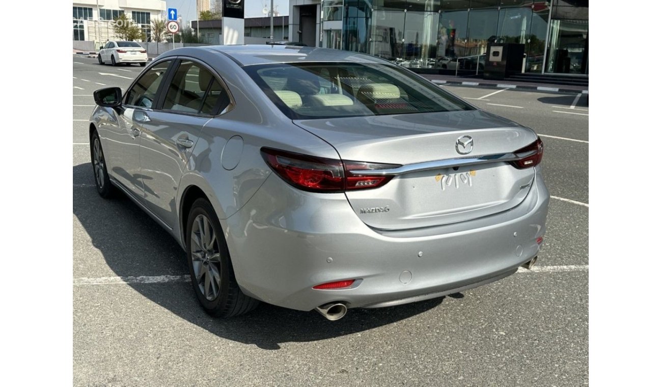 مازدا 6 MAZDA 6 2021-GCC-UNDER MAZDA WARRANTY 0%DP-FINANCE 5YEARS