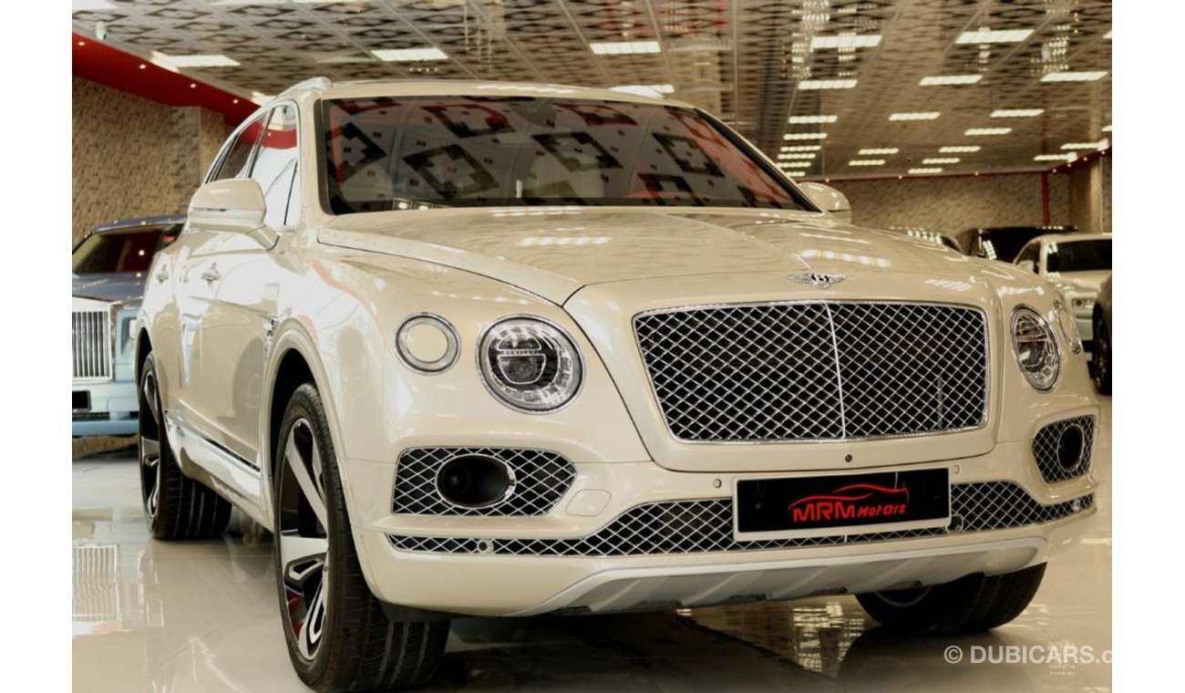 Bentley Bentayga Factory Signature Edition, Stunning Car