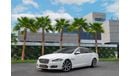 جاكوار XJ L | 2,348 P.M  | 0% Downpayment | Immaculate Condition!