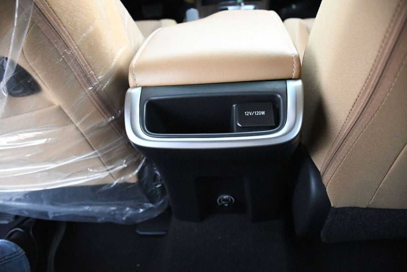 Toyota Fortuner TOYOTA FORTUNER 2.8 DSL FULL OPTION 2024 MODEL