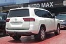 Toyota Land Cruiser EXR