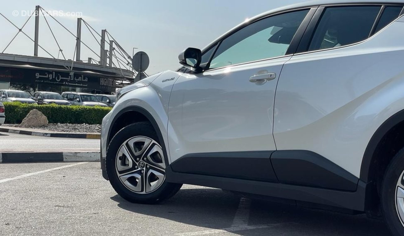 تويوتا C-HR TOYOTA C-HR 2021 FULL ELECTRIC