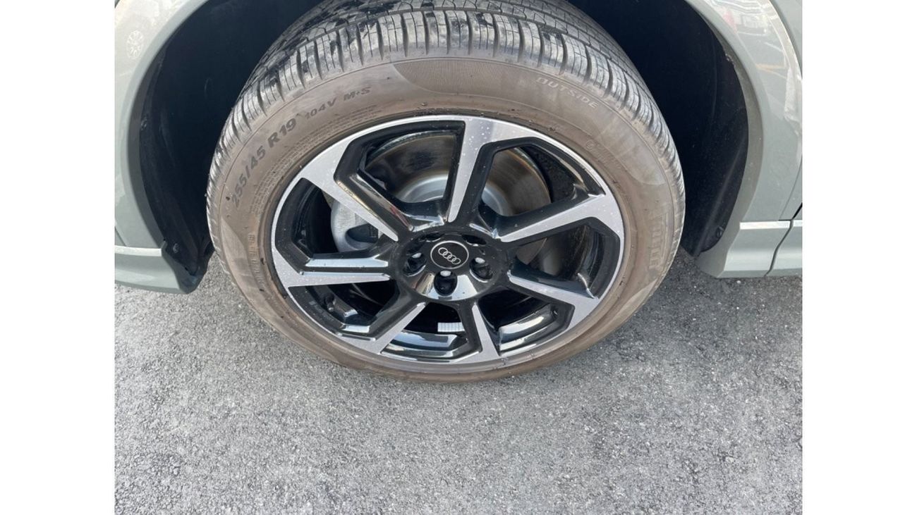 أودي Q3 Warranty