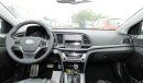 Hyundai Elantra HYUndai   elntra 2017
