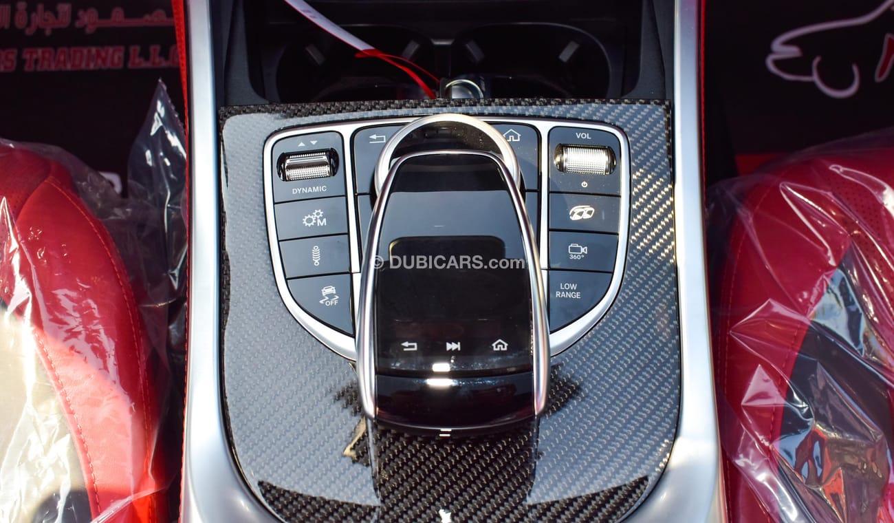 Mercedes-Benz G 63 AMG V8 Biturbo