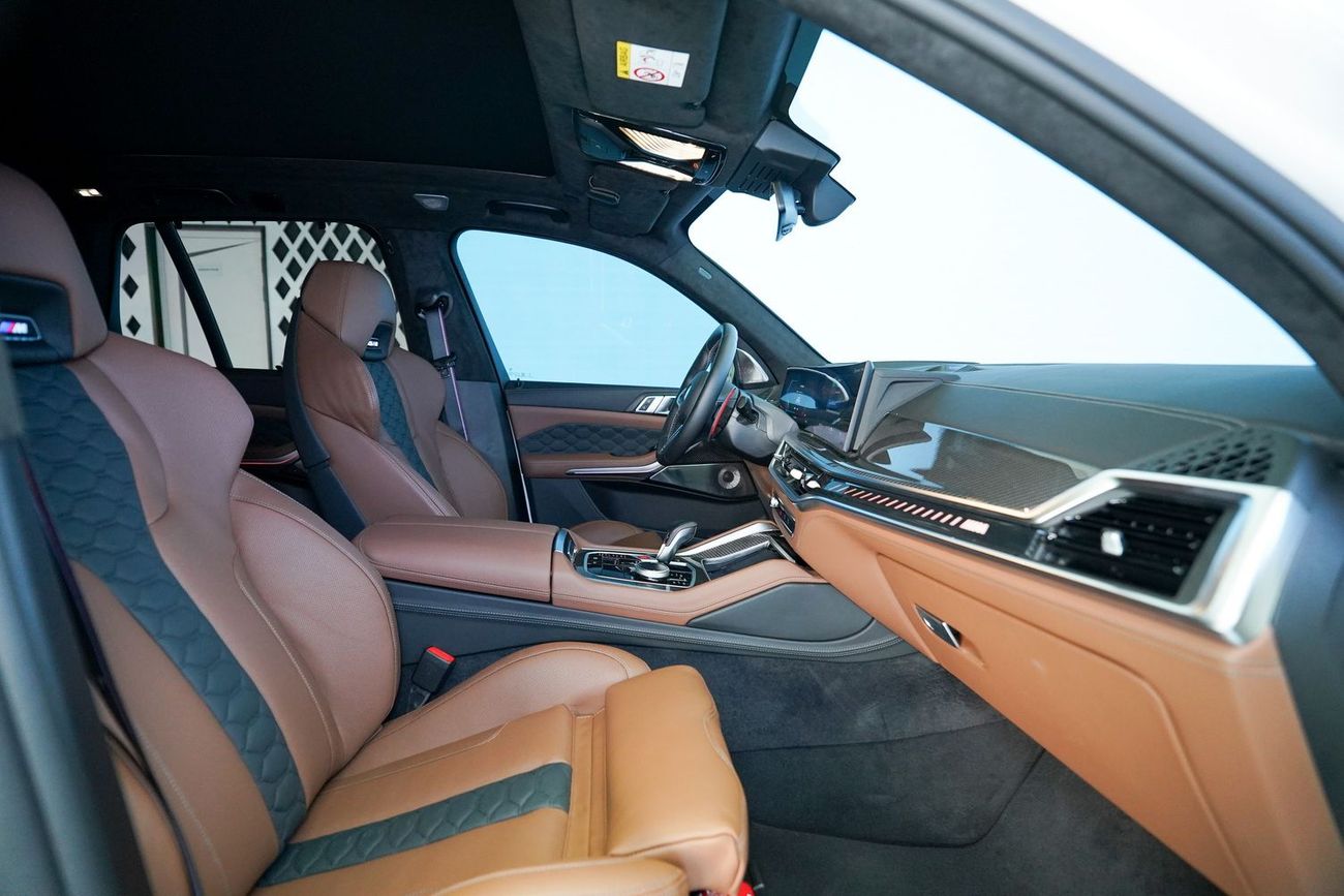 بي أم دبليو X5 M Competition 4.4L