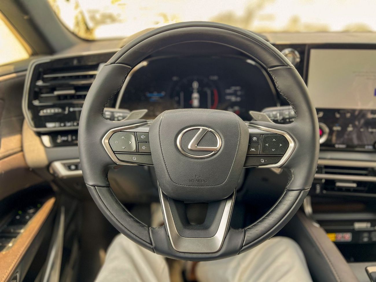 Lexus RX350 EXPORT ONLY - RX350 2.4L Signature V4