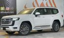 Toyota Land Cruiser 3.5L TWIN TURBO GXR 2024 GCC
