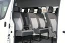 تويوتا هاياس HiAce 3.5L Manaul Petrol