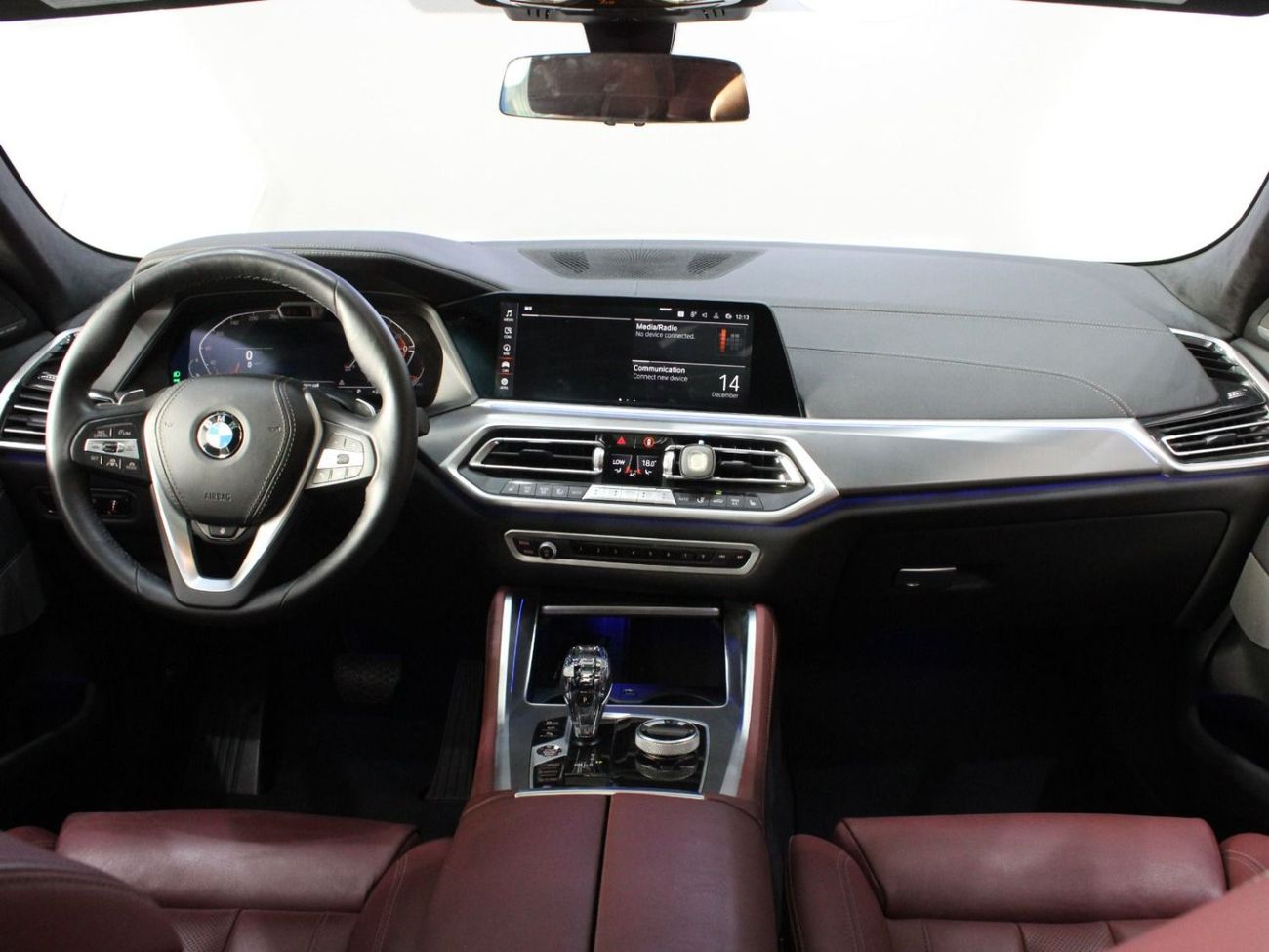 BMW X6 40i Luxury 3.0L