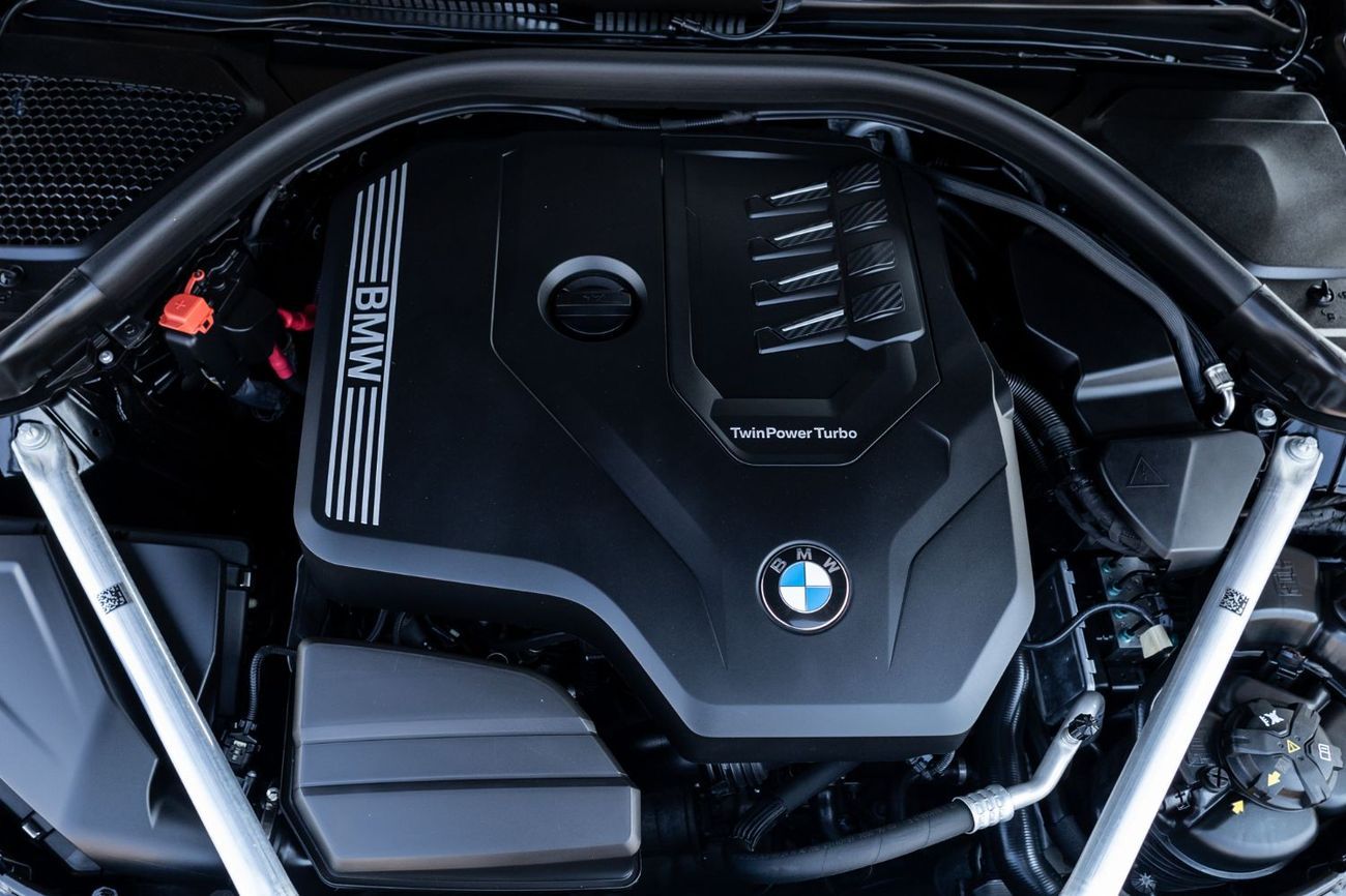 بي أم دبليو 430i