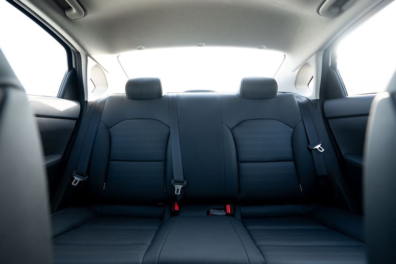 كيا K3 CVT Comfort 1.5L 2025