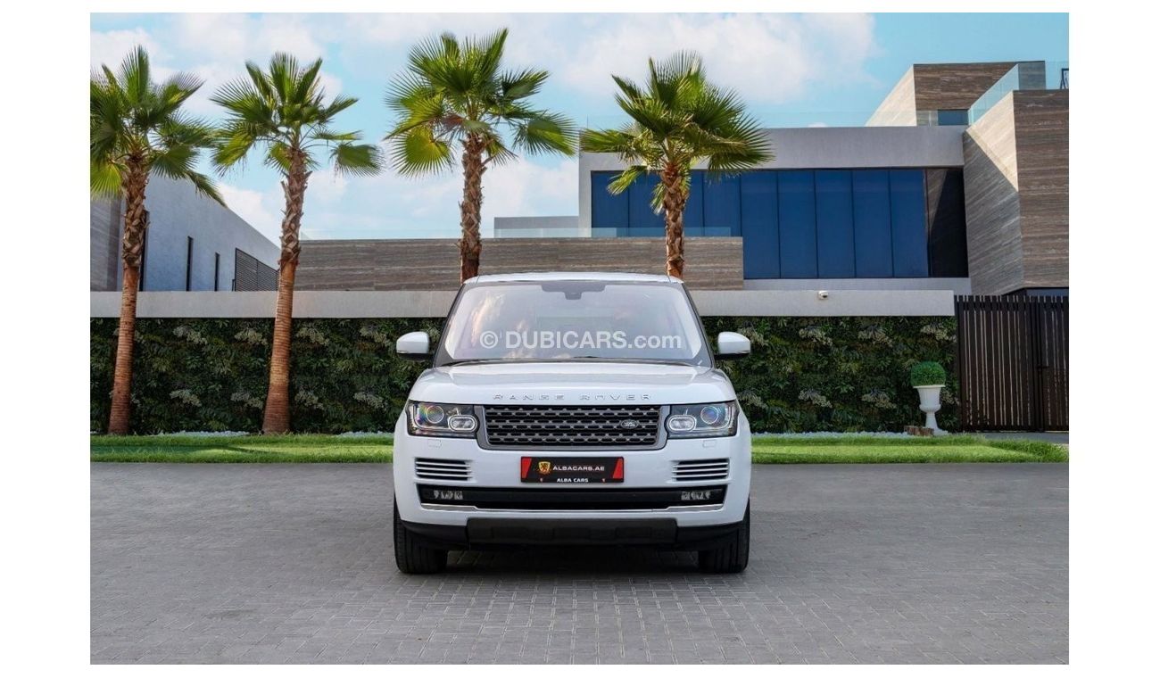 Land Rover Range Rover | 3,681 P.M (4 Years)⁣ | 0% Downpayment | Agency Warranty!