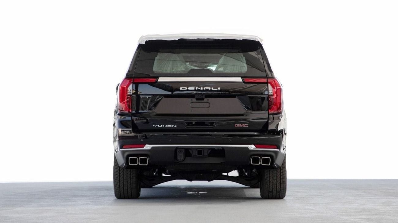 GMC Yukon 2025 GMC Yukon 4WD VIP 6.2L AT Petrol