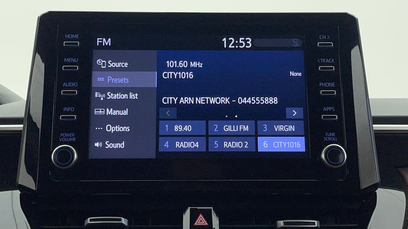 Toyota Corolla Cross XL 1.8 | Zero Down Payment | Home Test Drive