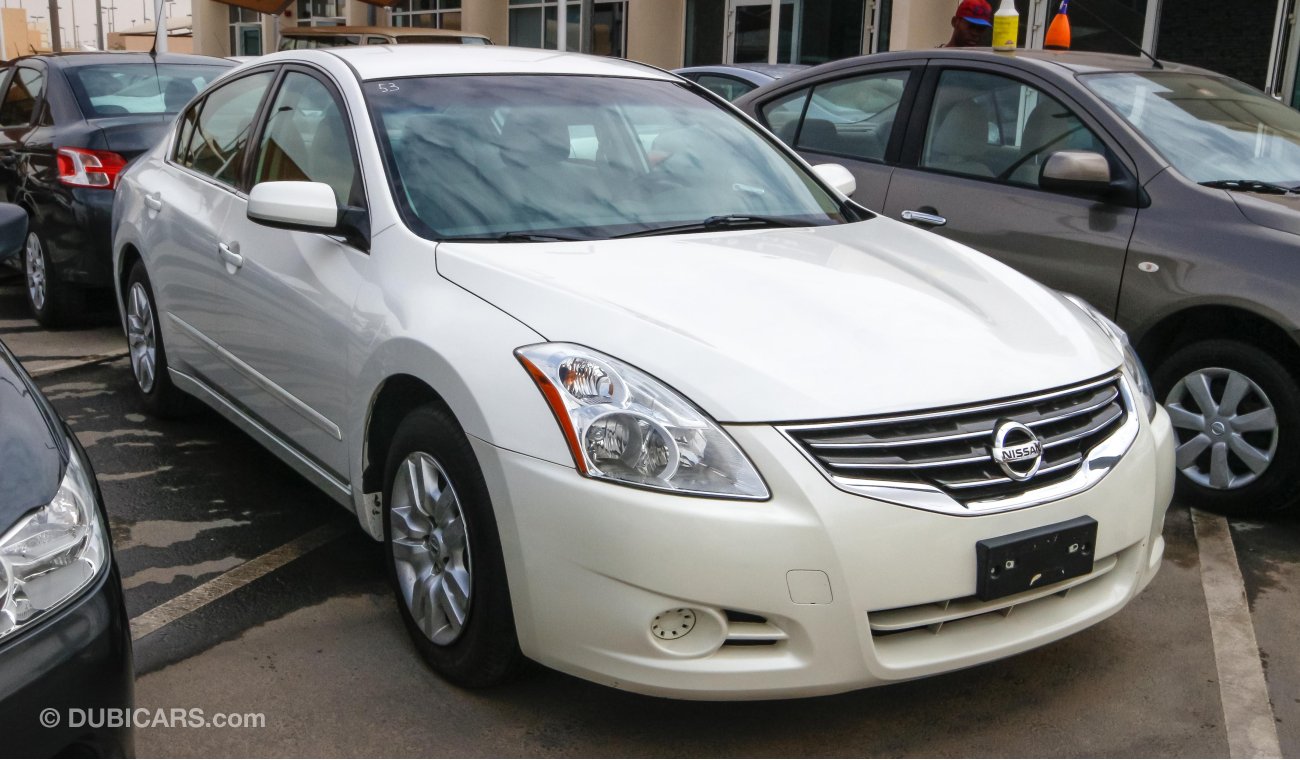 Nissan Altima 2.5 S