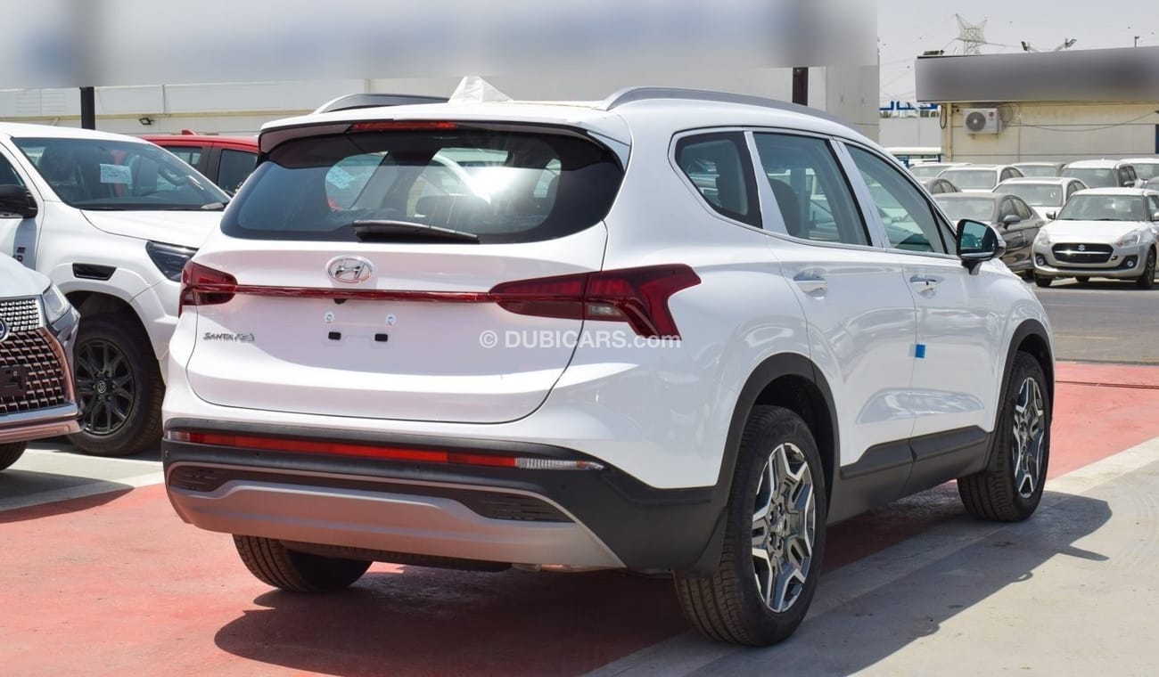 هيونداي سانتا في Hyundai Santa Fe 2.5L | Full Option 7Seats | 2023 | For Export Only