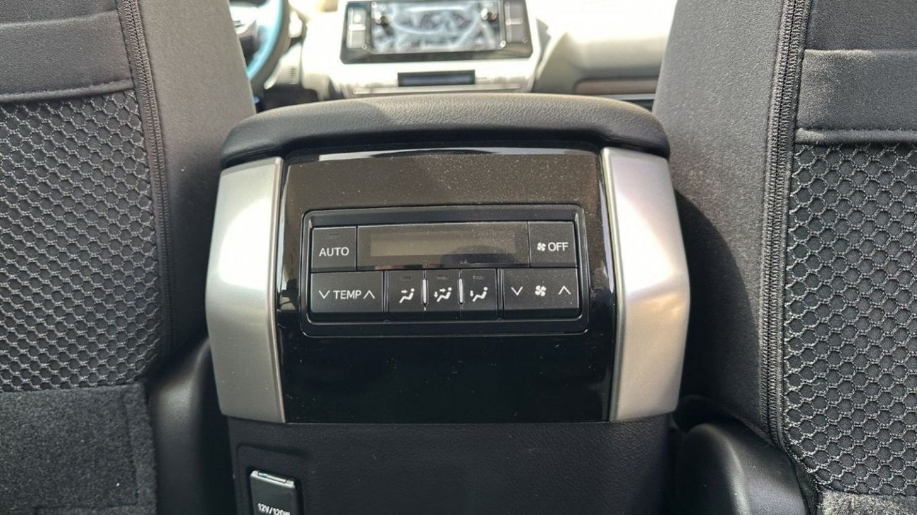 Toyota Prado 2.7L MID S-UP VX AT (EXPORT ONLY)