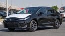 تويوتا كورولا 1.8L PETROL, FULL OPTION, PUSH START, SUNROOF 2026
