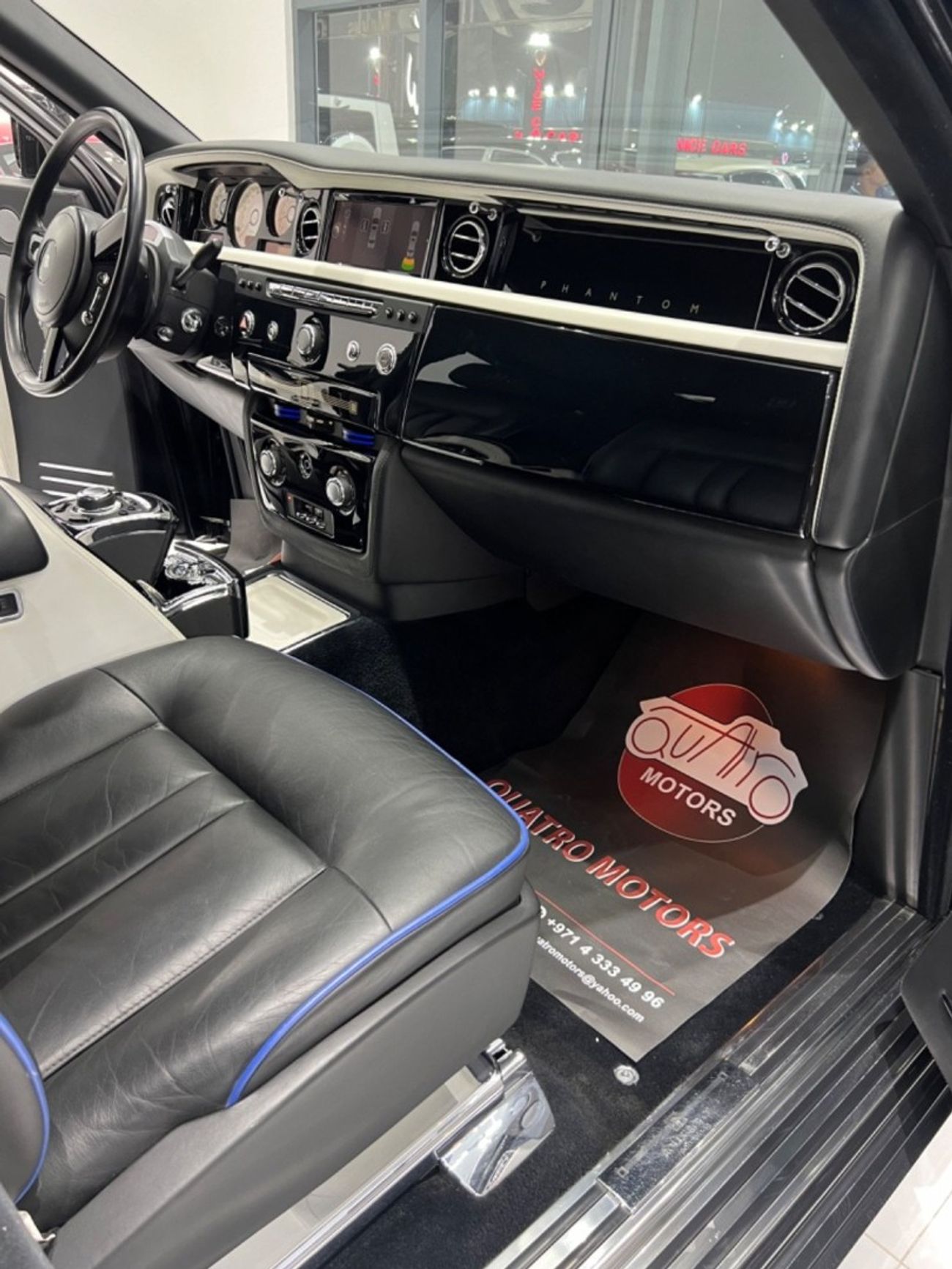 رولز رويس فانتوم Std 6.8L Sedan