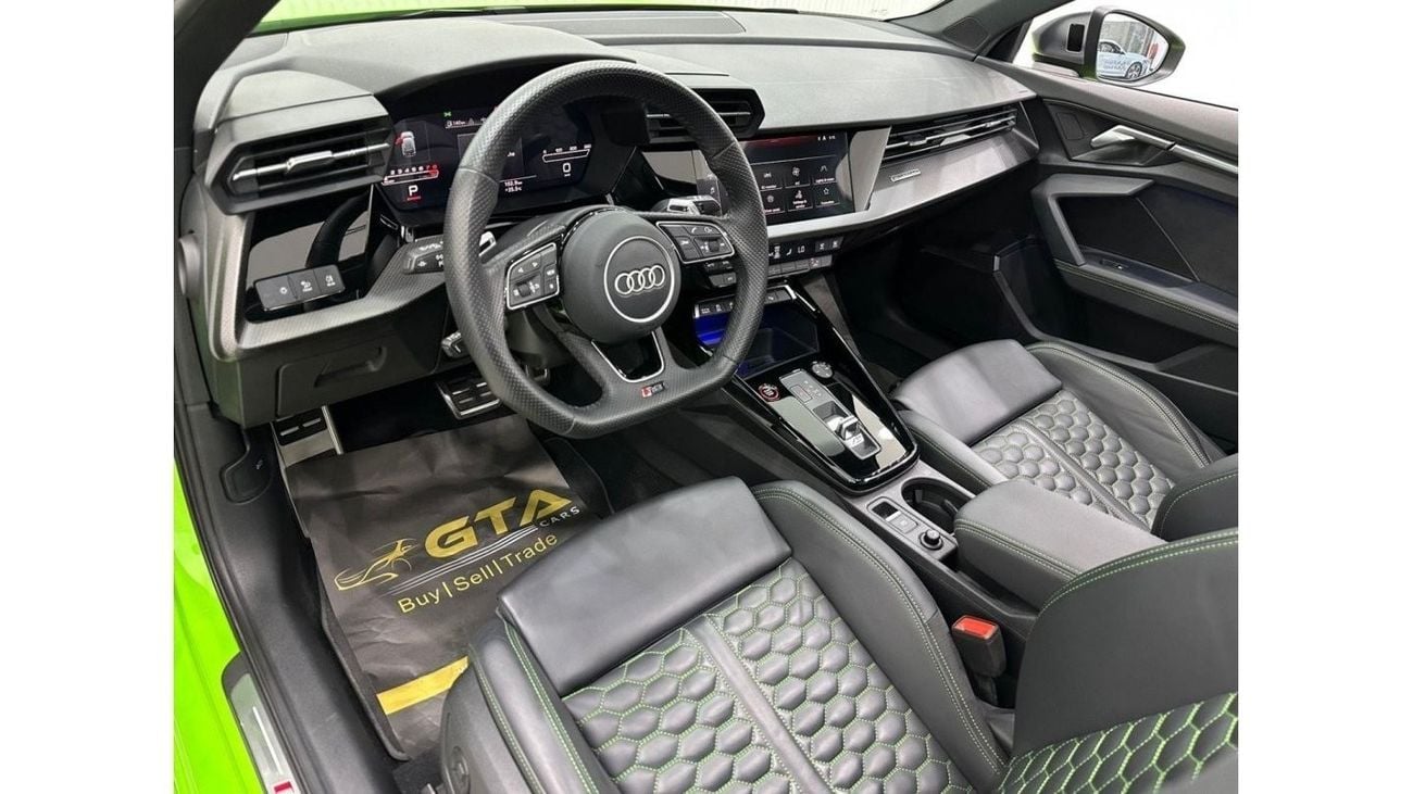 أودي RS3 TFSI quattro