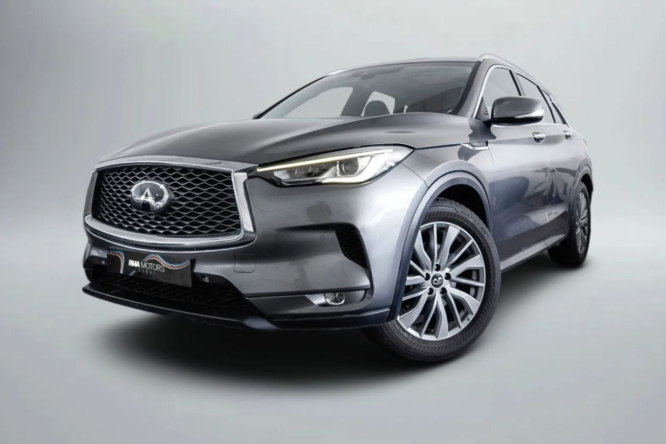 Infiniti QX50 Luxe 2.0L