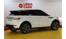 Land Rover Range Rover Evoque Range Rover Evoque Dynamic 2015 GCC under Warranty with Zero Down-Payment.