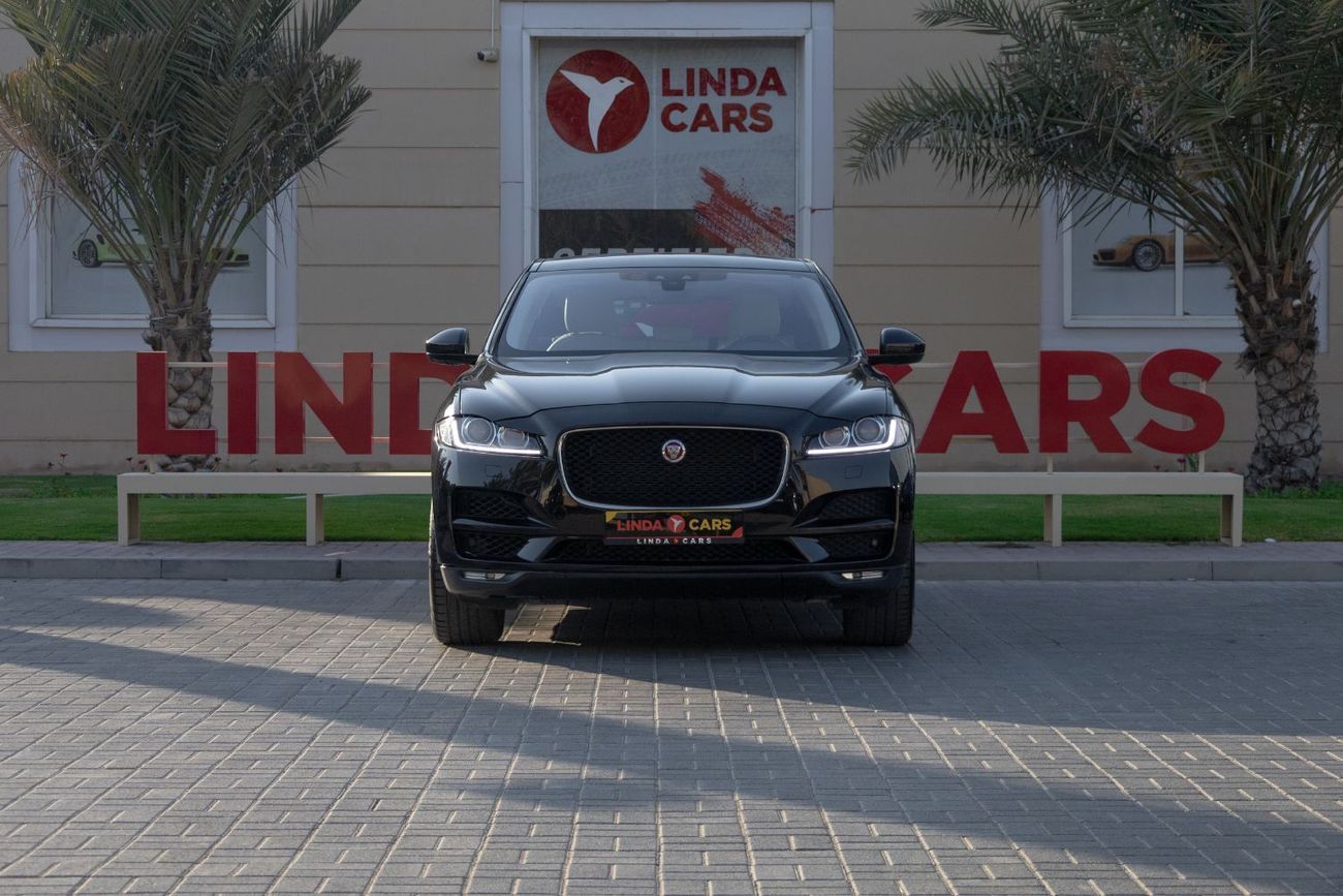 جاكوار F بيس Prestige 3.0L