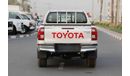 Toyota Hilux 2023 Toyota Hilux 4x4 DC 2.7 HI SR5 P MT - Pearl white inside black - Export only