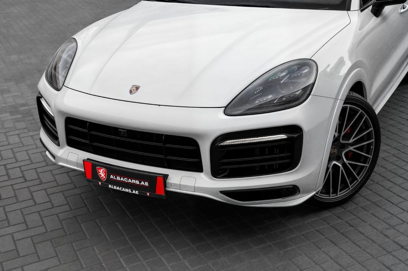 بورش كايان Cayenne GTS | 5875 P.M | 0% downpayment | Porshce Warranty!