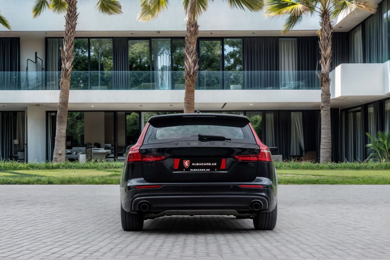 فولفو V60 V60 | 1,366 P.M | 0% Downpayment | VOLVO WARRANTY TO NOV 2026 | VOLVO HISTORY!