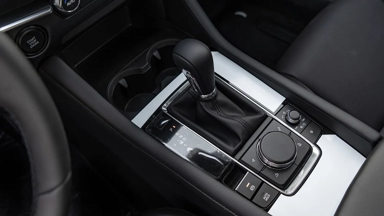 Mazda 3 2025 | MAZDA 3 AXELA 2.0L AT QUALITY ULTIMATE