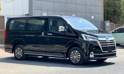 Toyota Granvia Premium GCC Specs | Brand Luxury 6-Seater