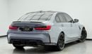 بي أم دبليو M3 2025 BMW M3 Competition, 2030 BMW Warranty + Service Pack, Full Service History, Low Km, GCC