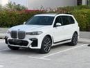 BMW X7 Bmw X7 XDrive 40i M-Package  7-Seater  Head-Up Display  360 Camera Panoramic Full Option  2020  Unde