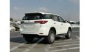 Toyota Fortuner 2.7L PETROL, 17" ALLOY RIMS, CRUISE CONTROL (CODE # TFGX21)