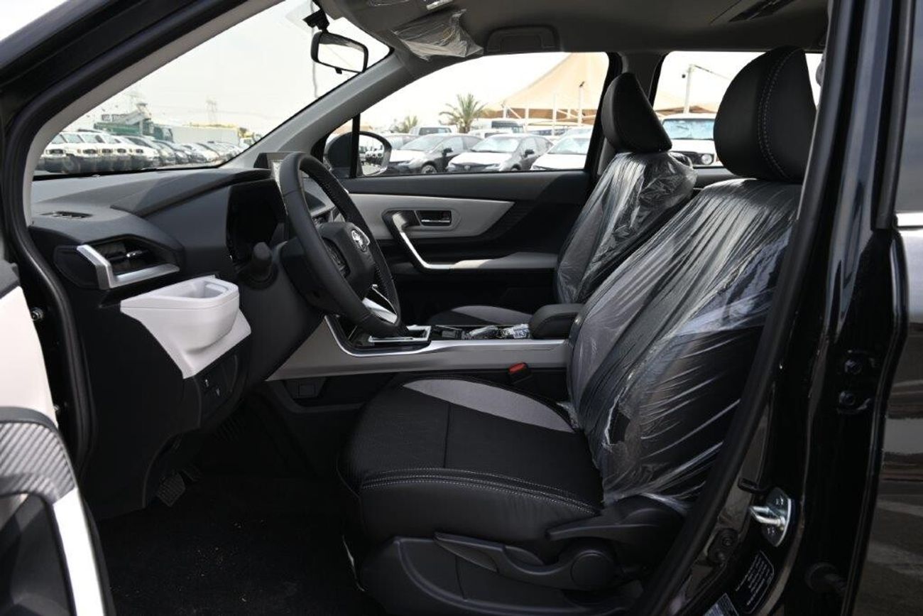 Toyota Veloz 1.5L 7 Seater Automatic