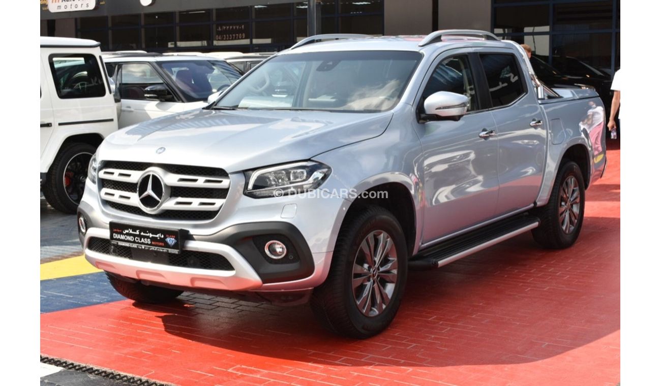 Mercedes-Benz X 250 d Mercedes Benz X250 diesel