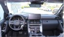 Toyota Land Cruiser LC300 ZX 7 seater 3.5L Petrol 4WD A/T for Export EURO 5