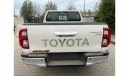 Toyota Hilux DC 4.0L 4x4 6AT Plast Bump, FAC, Cool Bx,CRC,STD B-LINER,A-DECK,DIFF,LED FOG,AIR COMP,S.KEY FOR EXPO