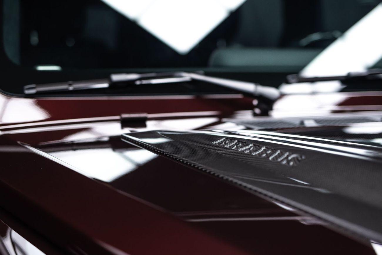 BRABUS 800 - Mercedes-AMG G 63 