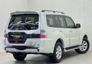 Mitsubishi Pajero GLS Mid 3.8L (243 HP) 2020 Mitsubishi Pajero GLS V6, Warranty, Full Mitsubishi Service History, Low