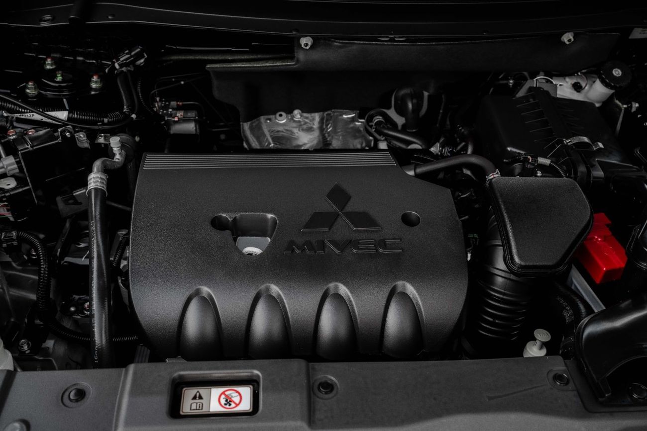 Mitsubishi Outlander 2.0L | 1,430 P.M  | 0% Downpayment | Brand New!