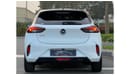 أوبل كورسا OPEL CORSA 2021 GCC PANORAMIC UNDER WARRANTY FULL SERVICE HISTORY