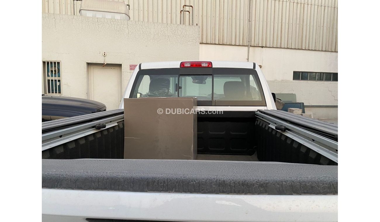 RAM 1500 Classic 1500  5.7 petrol hemi V 8 single cab model 2022