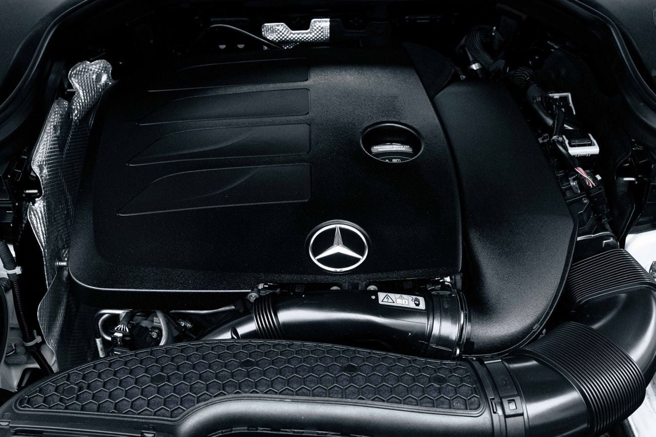Mercedes Benz GLC 300 GLC300 Coupe | 2,742 P.M | 0% Downpayment | Excellent Condition!